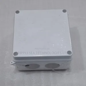 CCTV Camera Junction Box Medium
