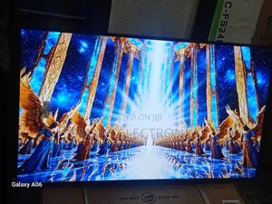 Samsung 43” Smart Led Tv – High Quality Entertainment Hub