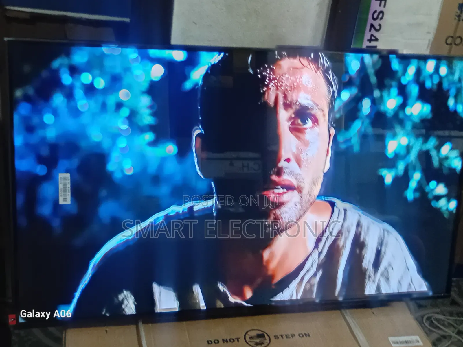 Samsung 43” Smart Led Tv – High Quality Entertainment Hub