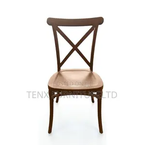 Dining Chair (Plastic Outdoor and Indoor Use