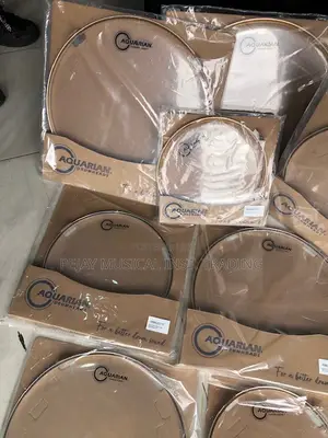 Original Aquarian Classic Drum Heads | All Sizes | Kumasi