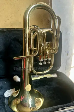 Jinbao Jbah-1300 E-Flat Tenor Horn