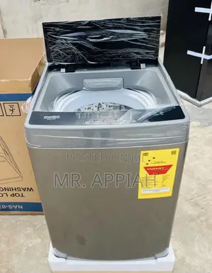 Get Premium Nasco 7kg Washing Machine(Full Automatic) 