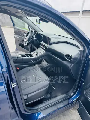 Hyundai Santa Fe SEL 2023 Blue