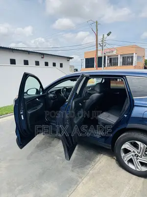 Hyundai Santa Fe SEL 2023 Blue