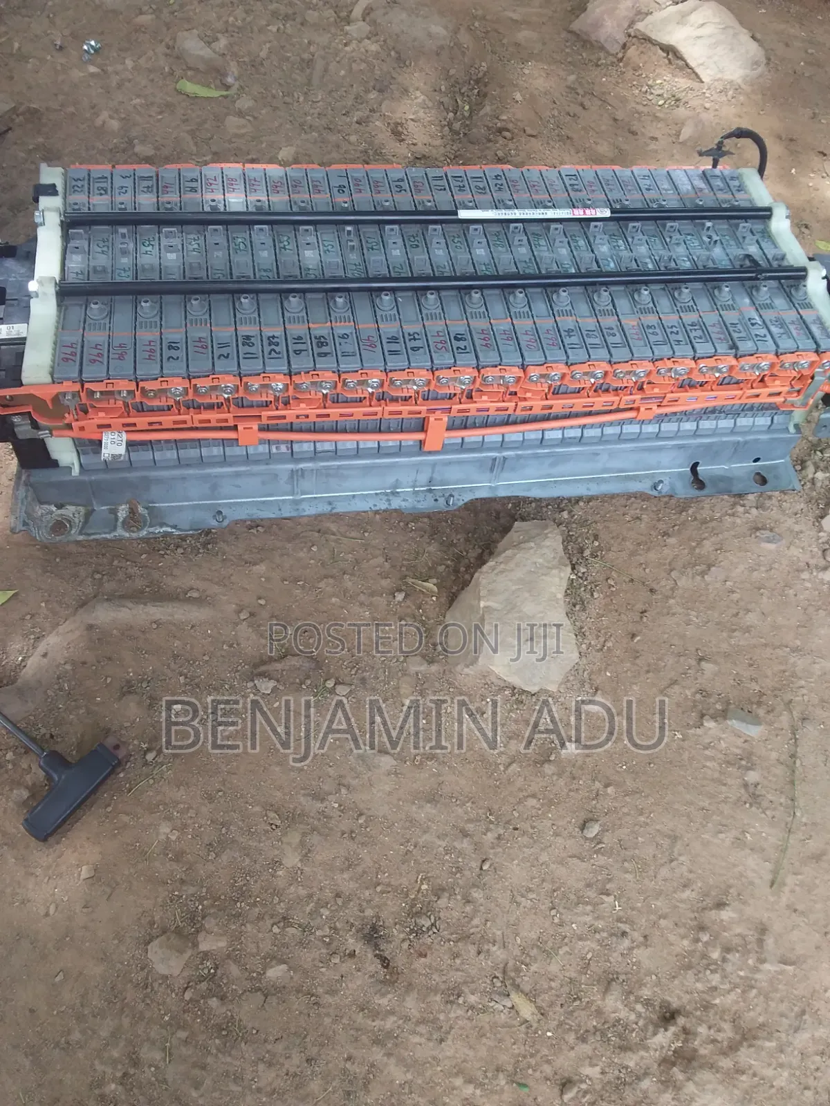 Expert Auto Electrician in Accra