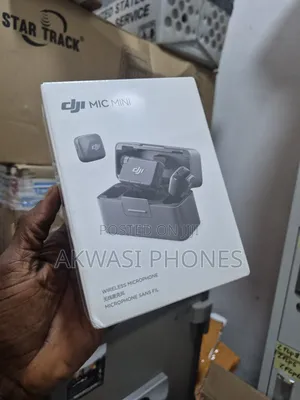 Dji Mic Mini