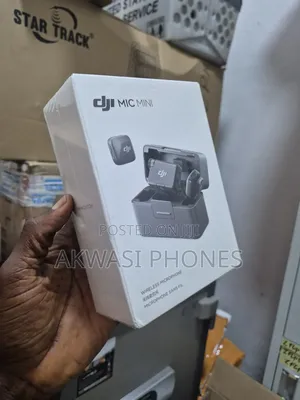 Dji Mic Mini