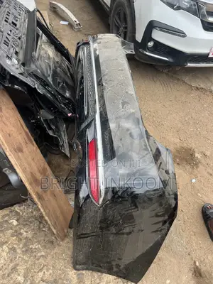 Honda Accord 2016 2017 2018 Back Bumper Complete