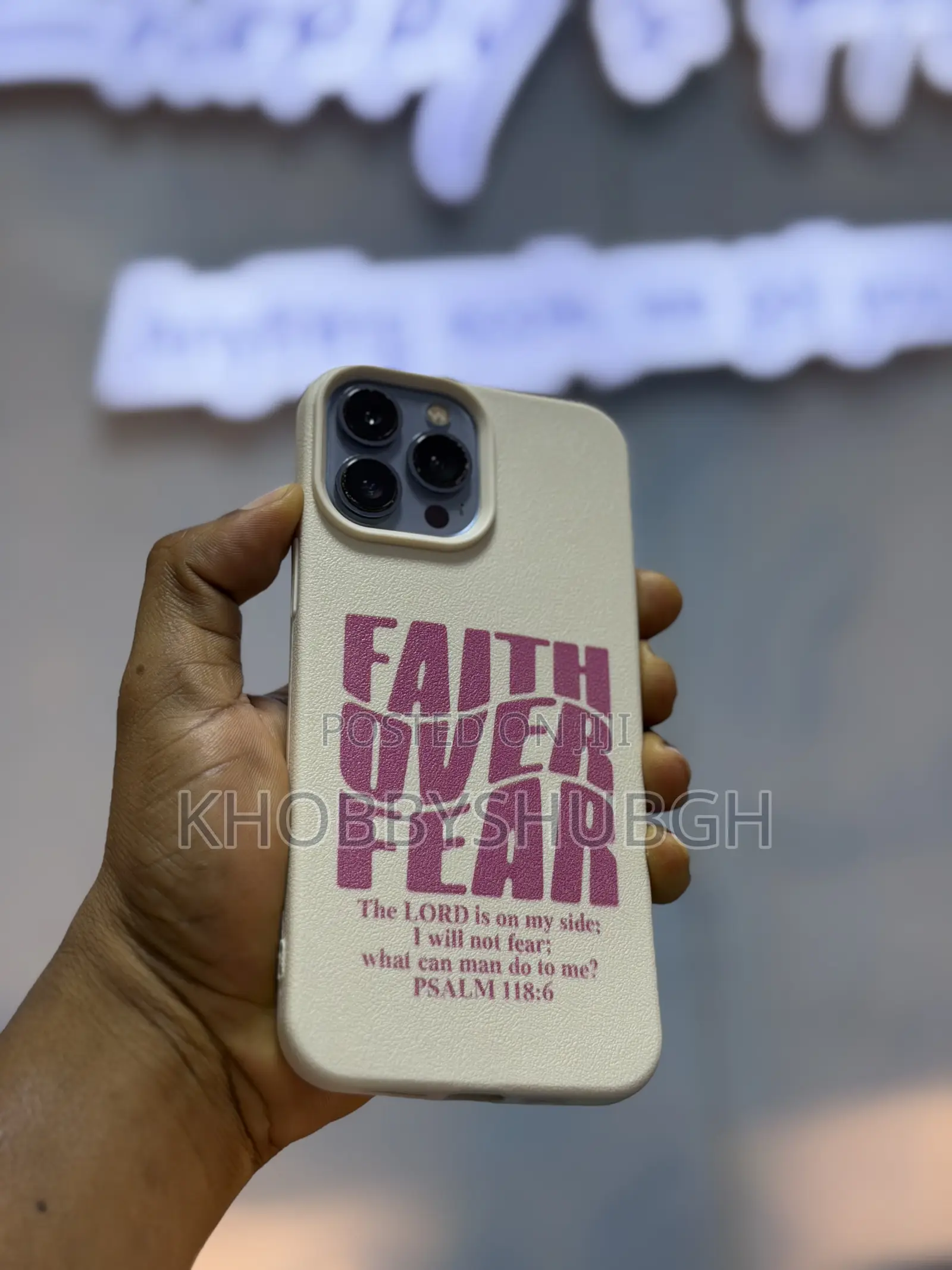 iPhone Cases