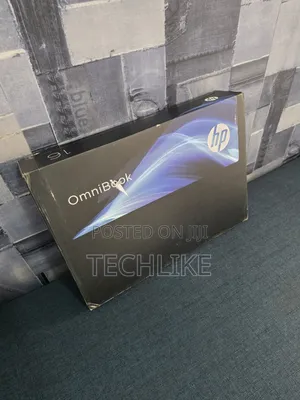New Laptop HP OmniBook X Flip 16" 16GB Intel Core Ultra 7 SSD 1T