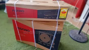Neat and Durable Asano Air Conditioner 1.5hp