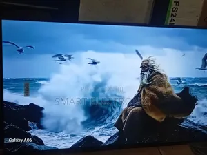 Samsung 43-Inch Ultra-Clear Smart Led Tv