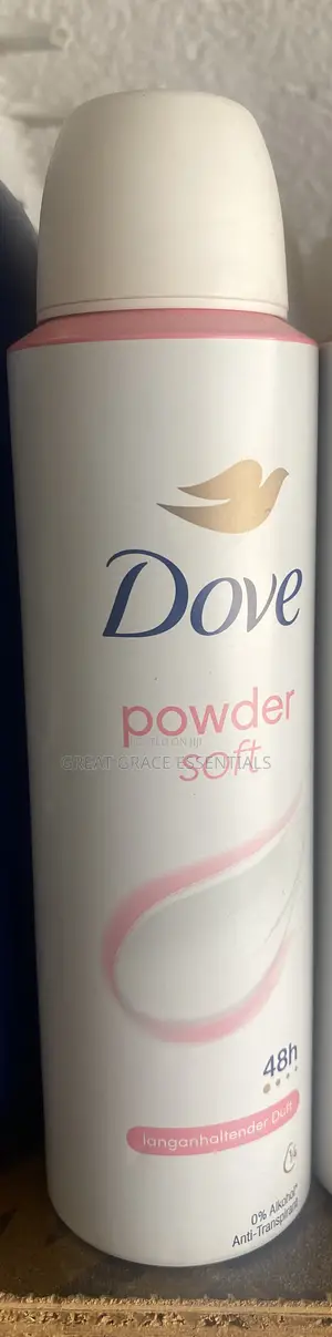 Dove Antiperspirant Deodorant Spray