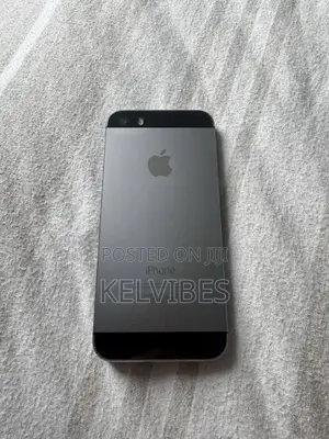 Apple iPhone 5s 16 GB Black