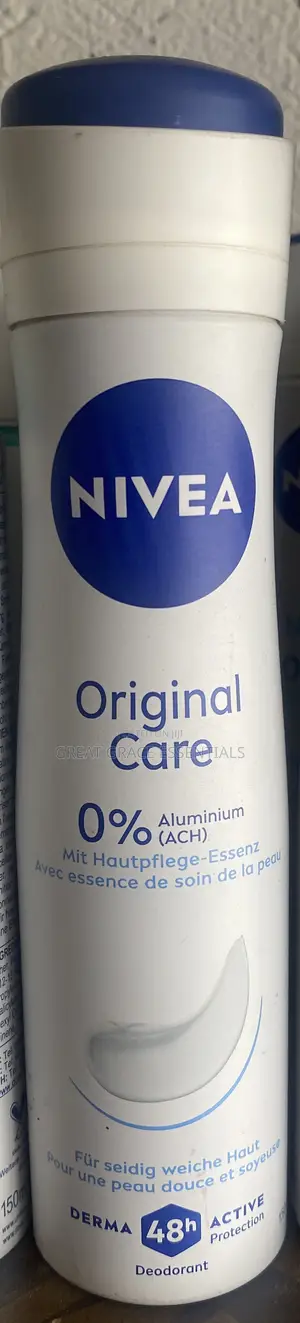 Nivea Deo Spray