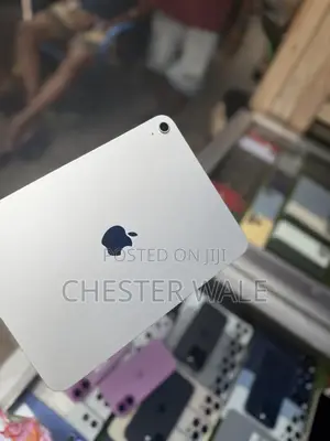 Apple iPad Air 11 (2024) 128 GB White