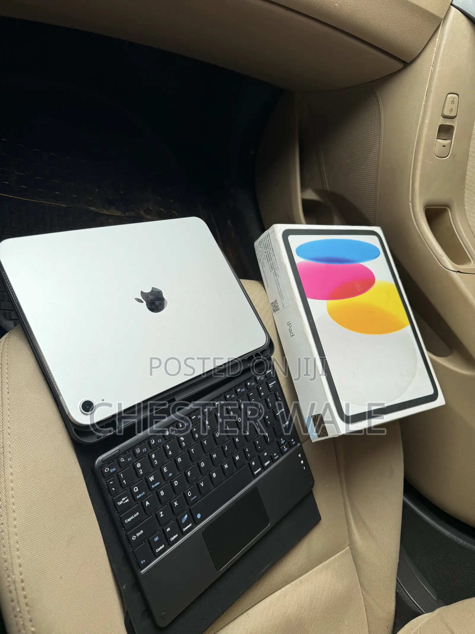 Apple iPad Air 11 (2024) 128 GB White