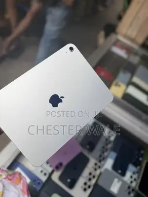 Apple iPad Air 11 (2024) 128 GB White