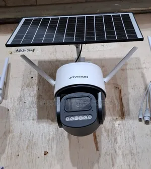 JVS-N46-Oar Solar PTZ 4g Full Color
