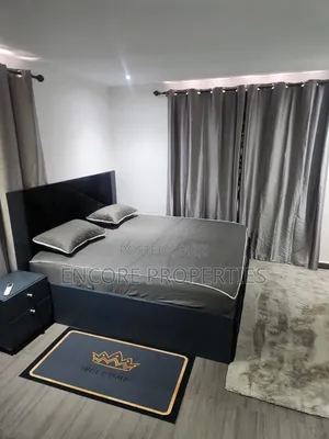 Furnished 1bdrm Apartment in East Legon Hills, American House for rent