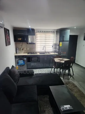 Furnished 1bdrm Apartment in East Legon Hills, American House for rent