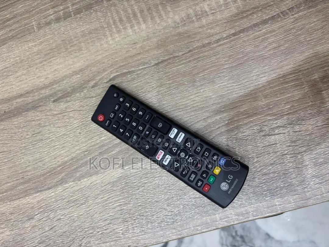 Lg Tv Remote With Voice Command Support