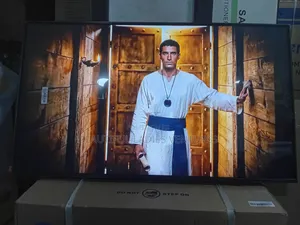 Samsung 43-Inch Advanced Smart Television