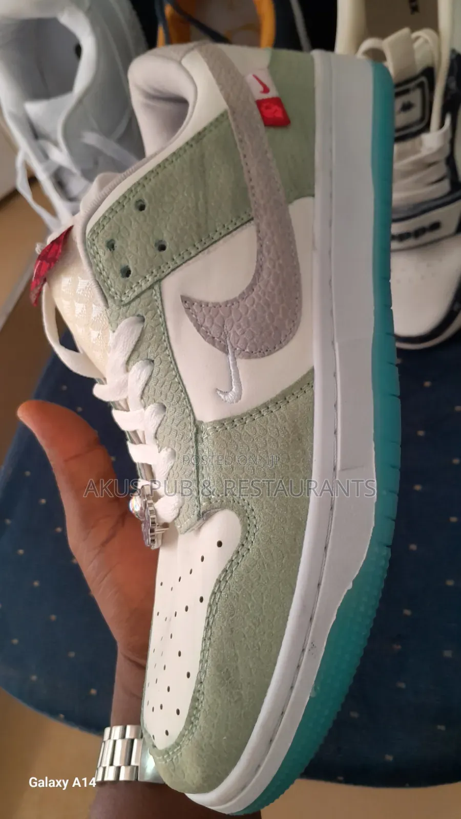 Classic Nike