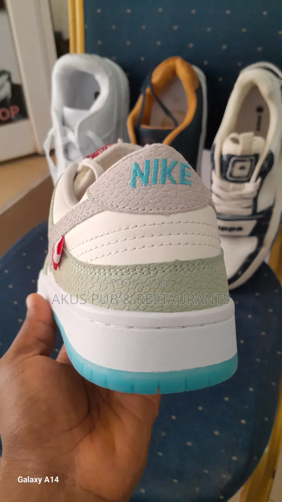 Classic Nike