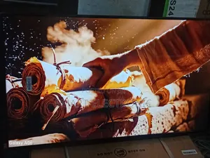 Samsung 43” Smart Entertainment Tv With Sleek Design