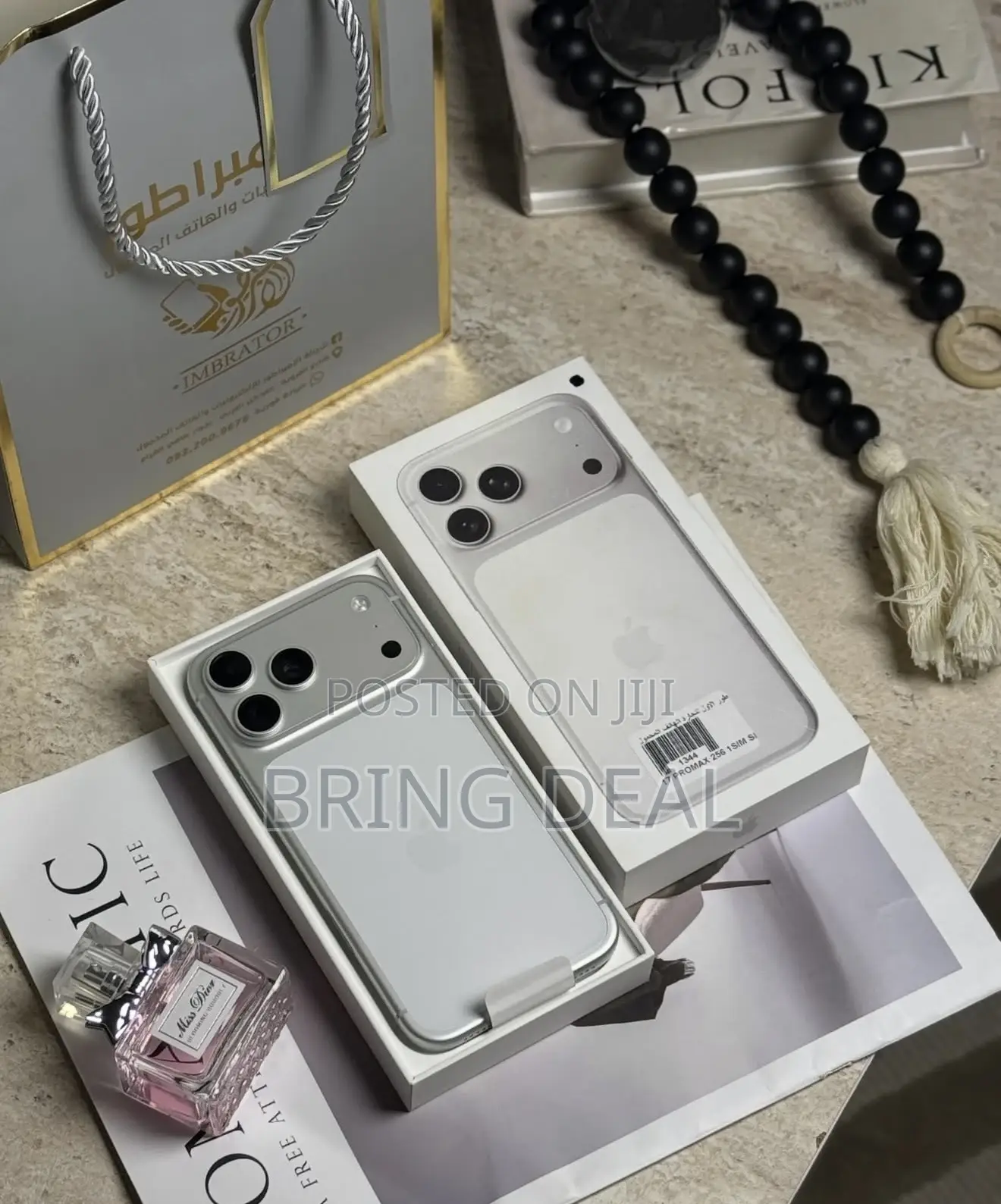 Apple iPhone 17 Pro Max 512 GB White