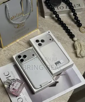 Apple iPhone 17 Pro Max 512 GB White