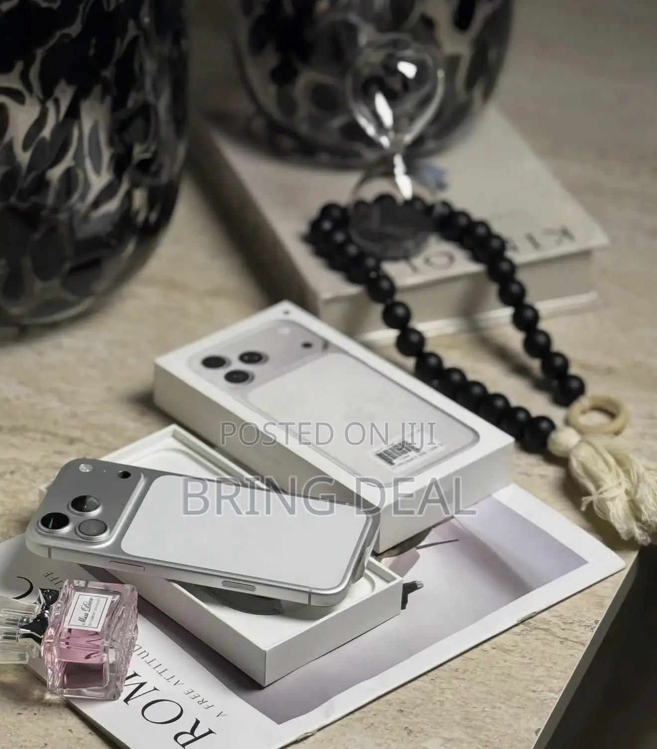 Apple iPhone 17 Pro Max 512 GB White