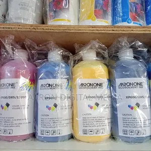 Eco Solvent Ink