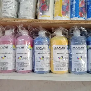 Eco Solvent Ink