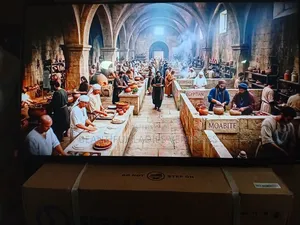 Samsung 43” Full Hd Smart Led Television