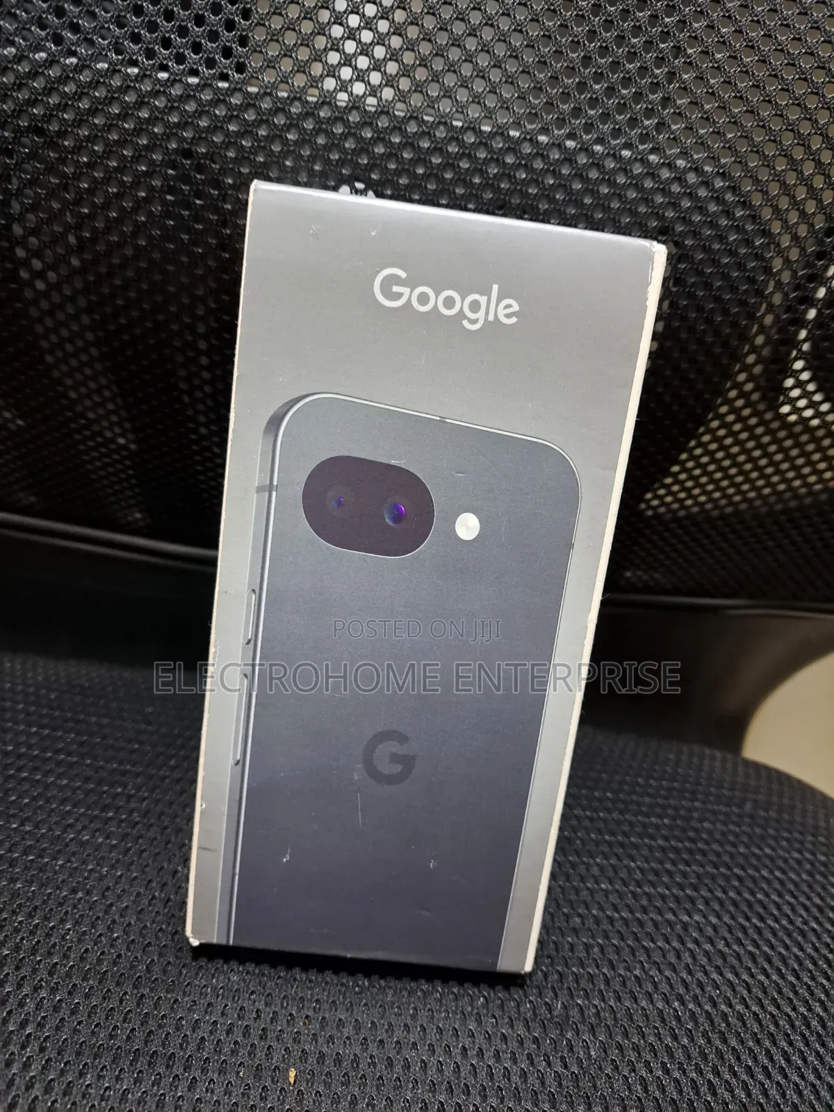 New Google Pixel 10a 128 GB Black