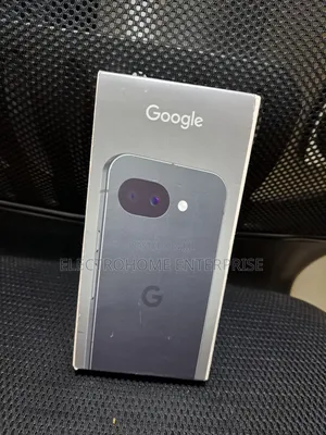 New Google Pixel 10a 128 GB Black