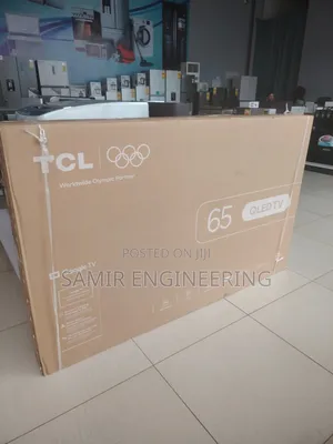 Elevate Your View: The TCL 65t6d Qled Experience."