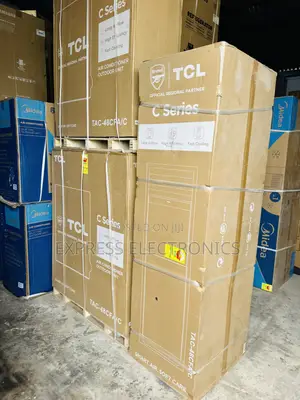 Energy Efficiency Floor Standing 5hp Split TCL