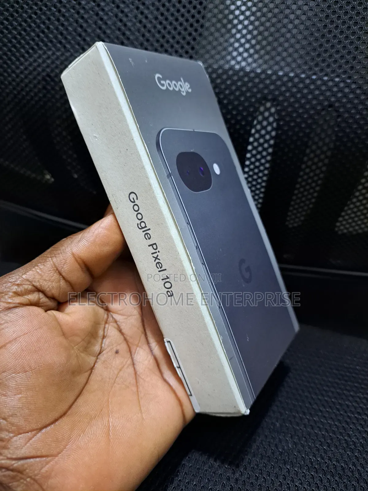 New Google Pixel 10a 128 GB Black