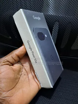 New Google Pixel 10a 128 GB Black