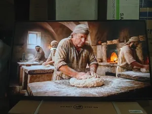 Samsung 43-Inch Smart Tv With Enhanced Sound Quality