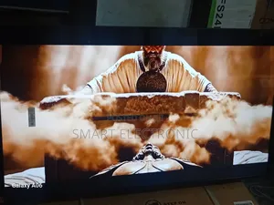 Samsung 43” Smart Television With Immersive Picture Quality