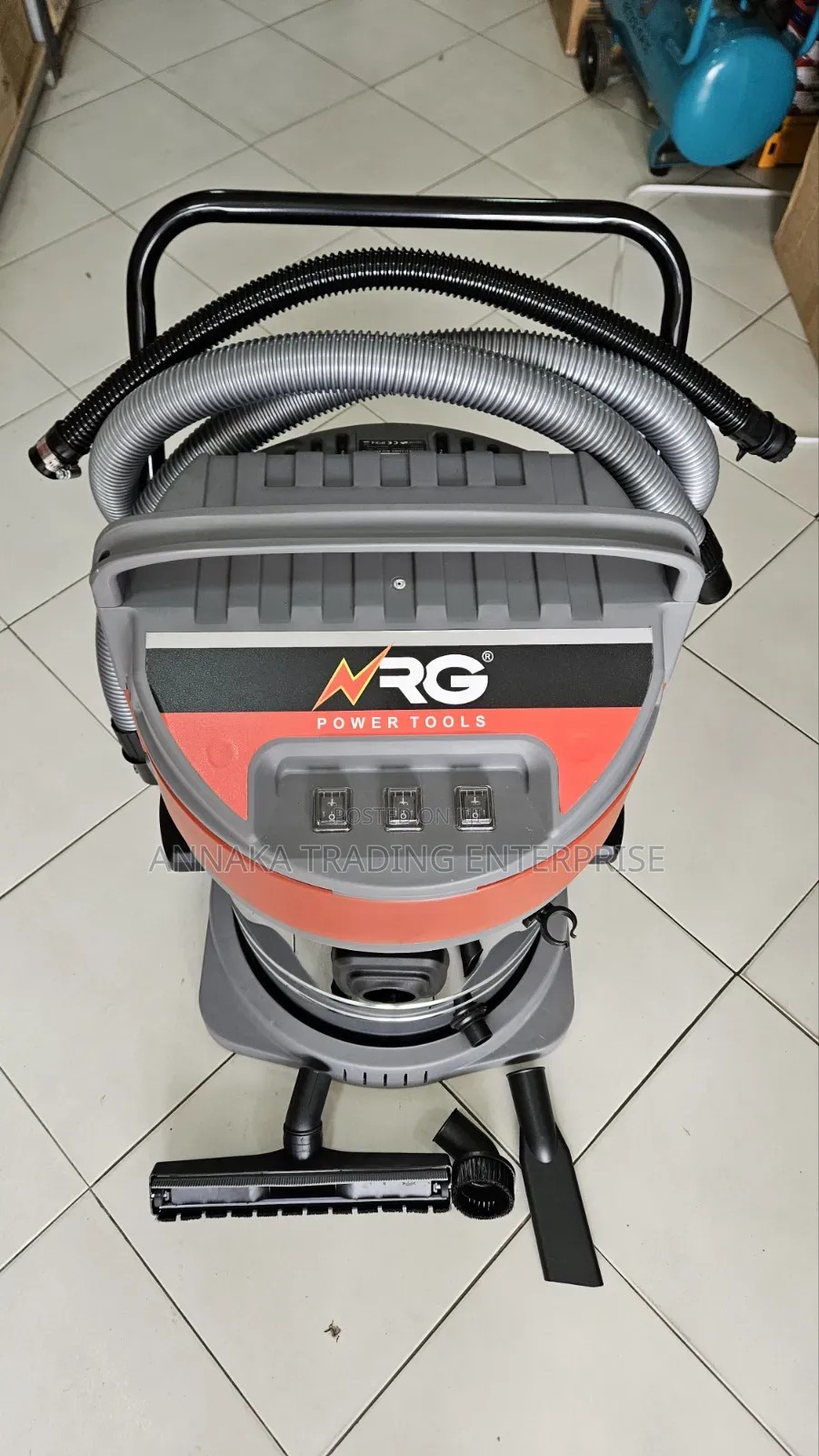 Industrial Vacuum Cleaner