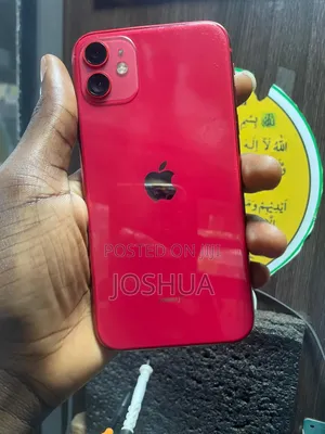 Apple iPhone 11 64 GB Red