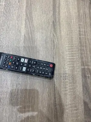 Samsung Elite Remote for Smart Television