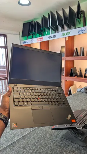 Laptop Lenovo ThinkPad L14 8GB AMD Ryzen 5 SSD 256GB