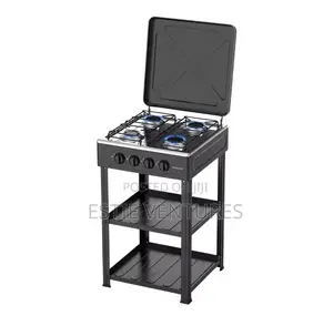 4-Burner Gas Stove